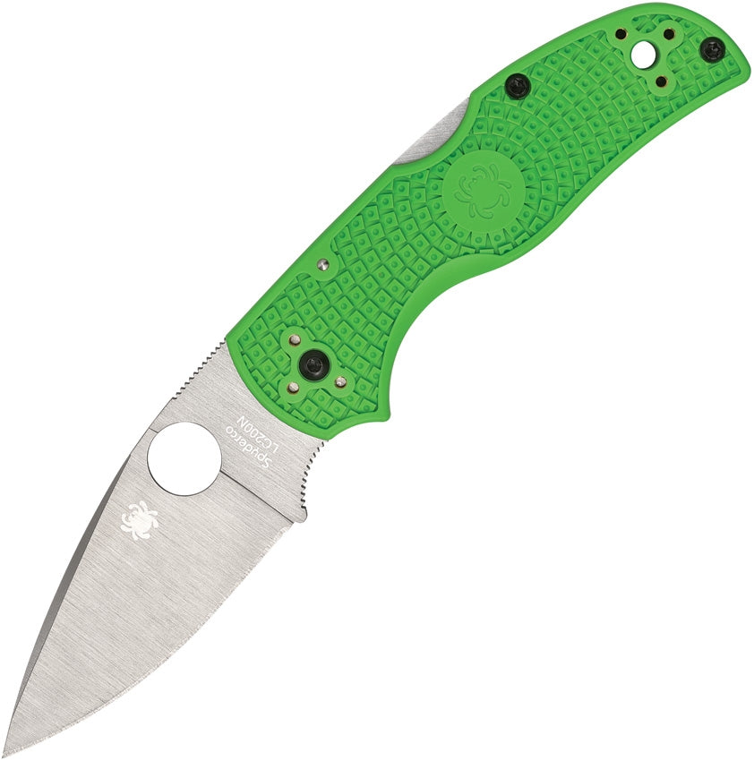 Atlantic Salt™ Yellow FRN - Spyderco, Inc.