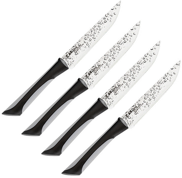 KAI Luna AB7075 4pc Steak Knife Set