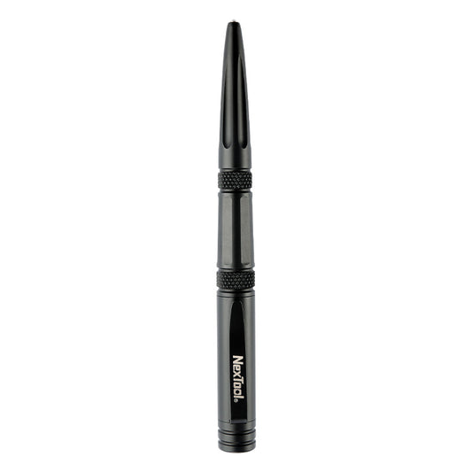 NexTool Guardian 6061-T6 Aluminium Tactical Pen with Tungsten Glass Breaker and Fisher Space Pen Cartridge