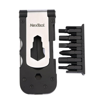 NexTool EDC Bicycle Repair Multi-Tool with Pouch