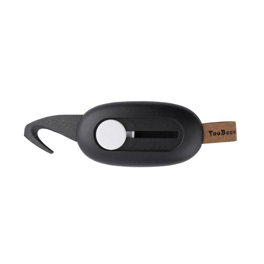 NexTool TaoBean Black EDC Pocket Box-Opener Cutting Tool