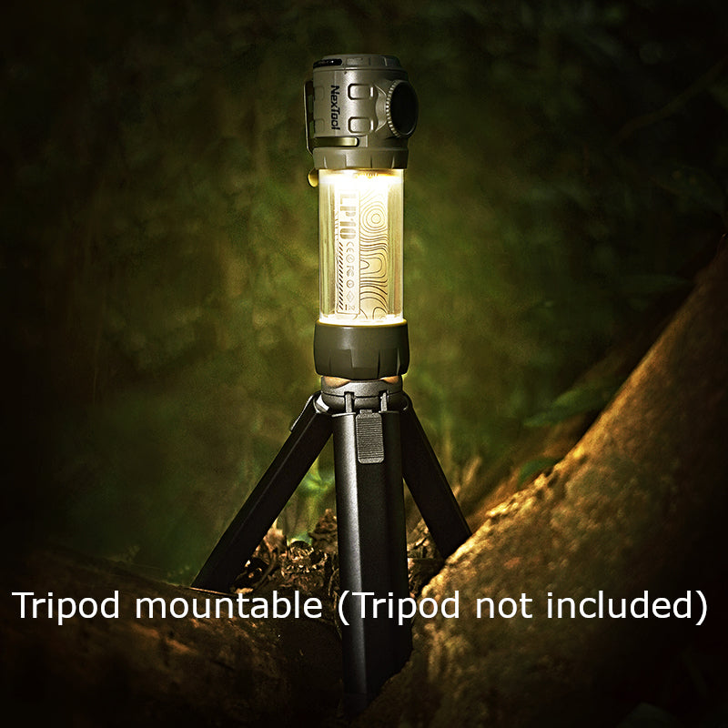 NexTool Starry Camping Lantern 500LM IPX4 USB-C Multi Function Flashlight