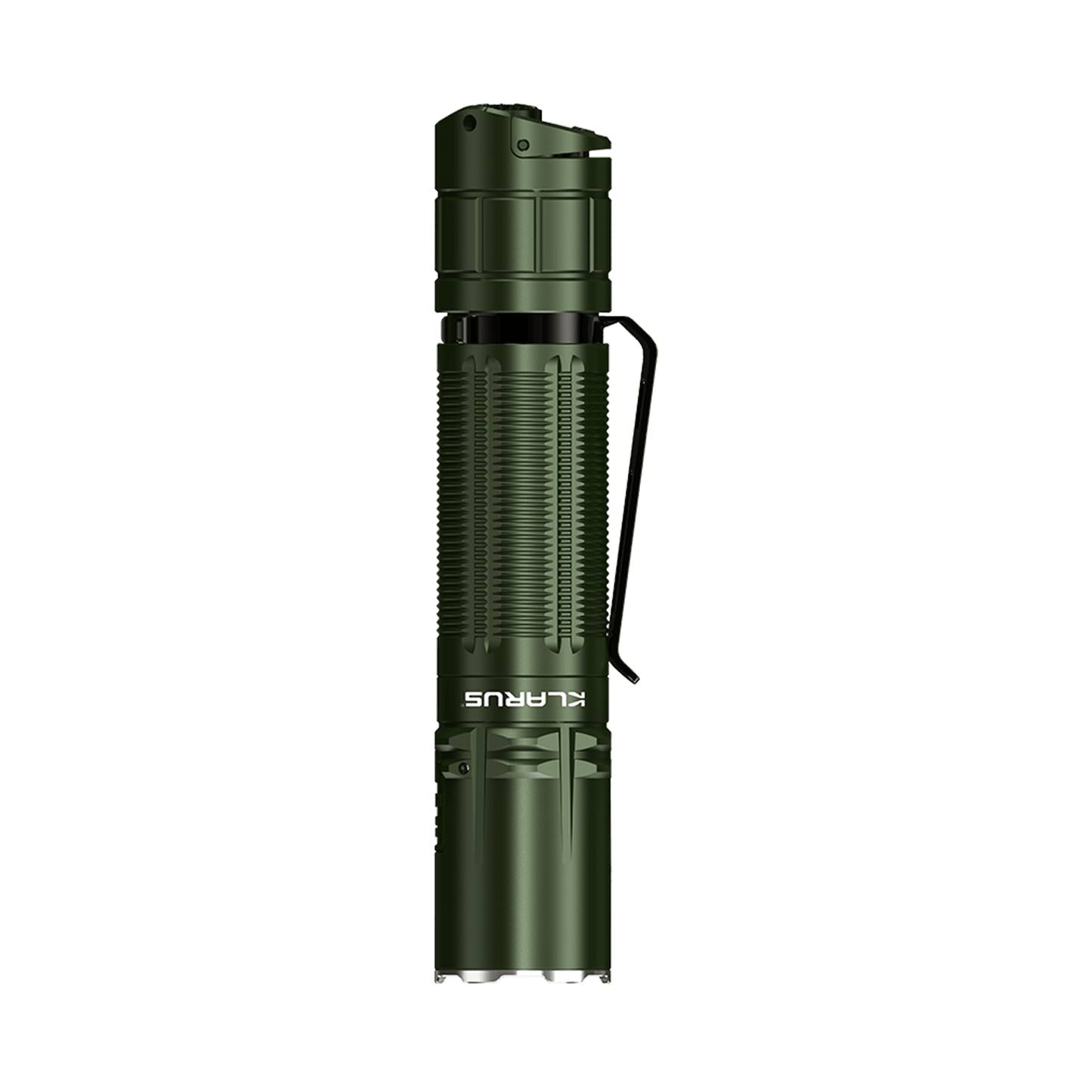 Klarus XT2CR PRO 2100LM CREE XHP35 HD Green IPX8 Waterproof USB-C Tactical Flashlight