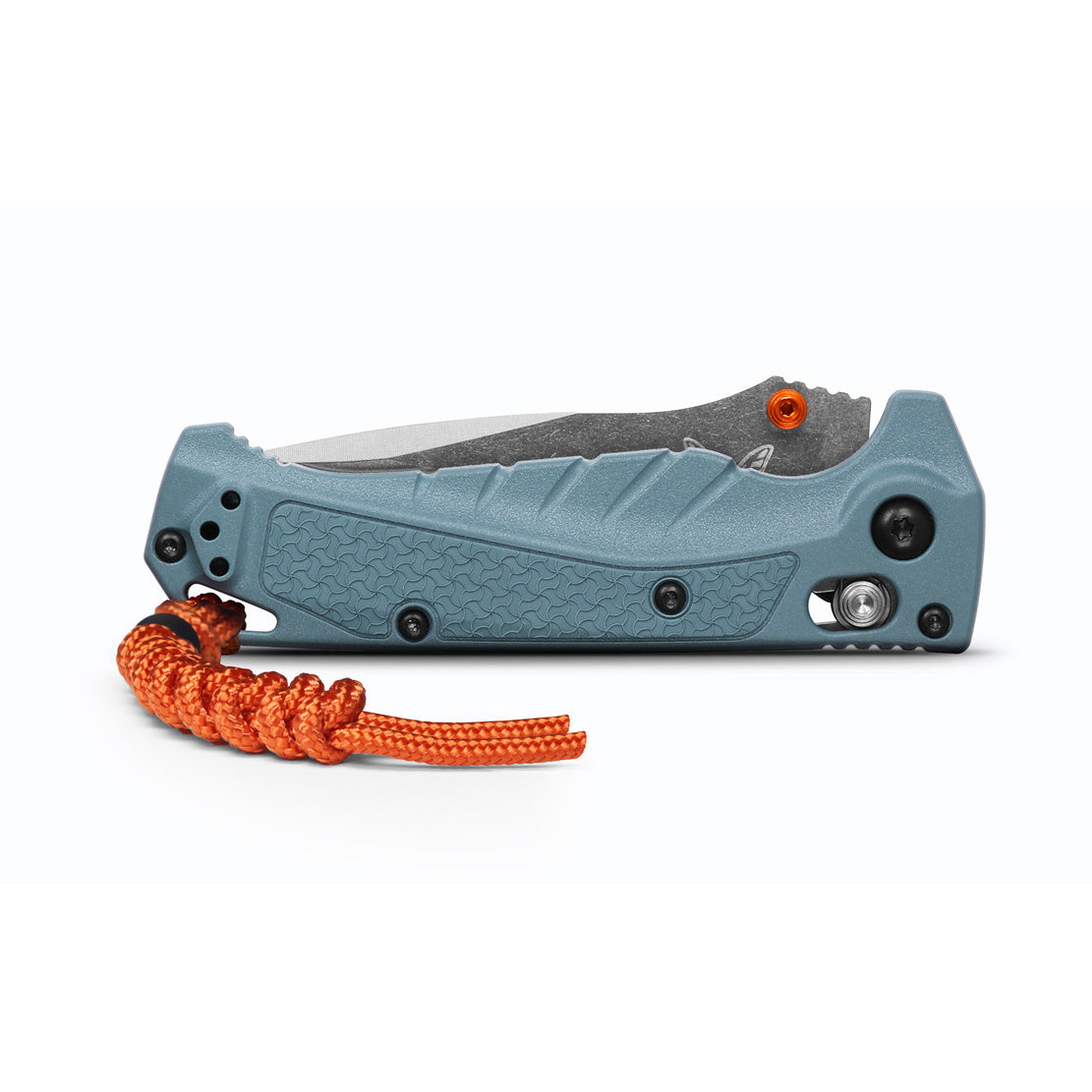 Benchmade 18065 Mini Adira 3.21" CPM-Magnacut Depth Blue Grivory Folding Knife