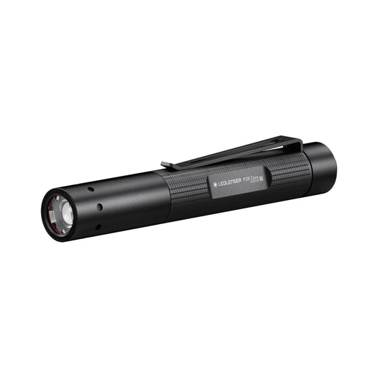 LEDLENSER P2R Core 120LM Ultra-Compact Advanced Focus System Flashlight