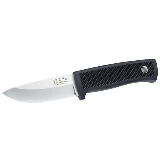 Fallkniven R2 Scout 3.15" Elmax Fixed Blade Knife with Locking Sheath