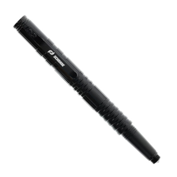 Schrade Reckon Ultimate Tactical Pen with Fire Starter and Whistle