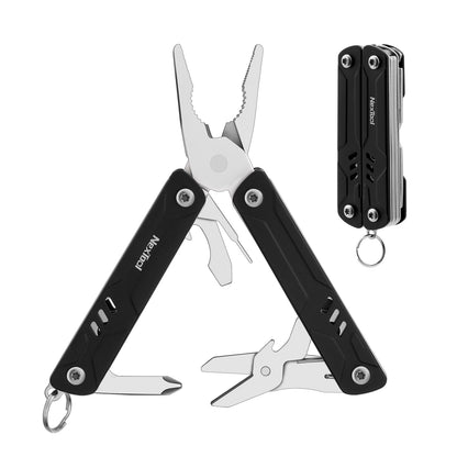 NexTool Mini Sailor Lite Bladeless TSA-Approved Compact Multi-Tool with 9 Functions