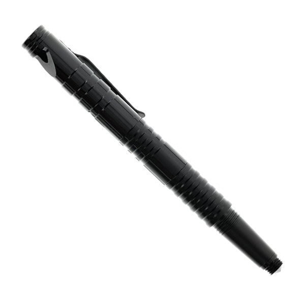 Schrade Reckon Ultimate Tactical Pen with Fire Starter and Whistle