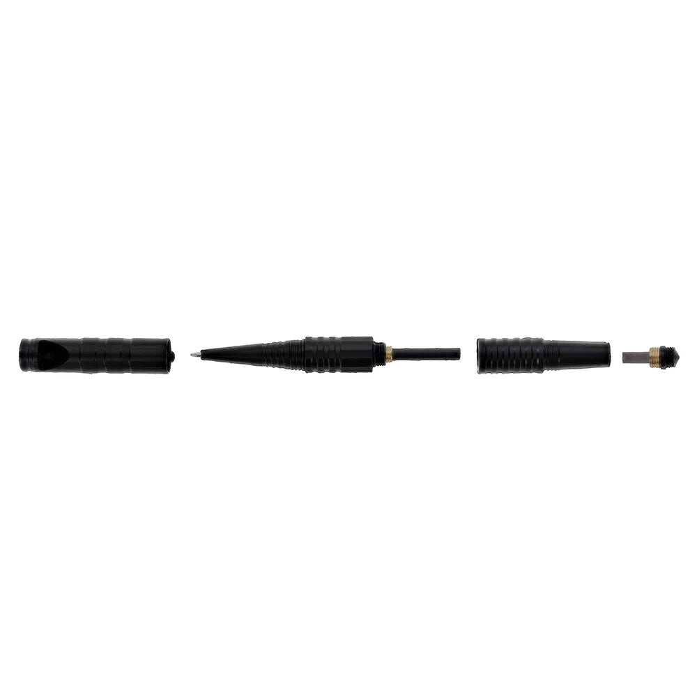 Schrade Reckon Ultimate Tactical Pen with Fire Starter and Whistle