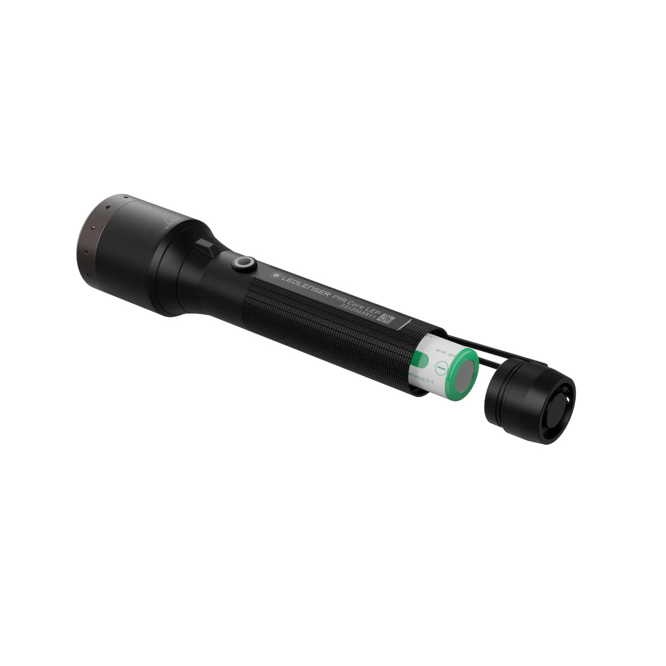 LEDLENSER P9R Core 1000LM LEP Laser Excited Phosphor (1.3km Range) Flashlight