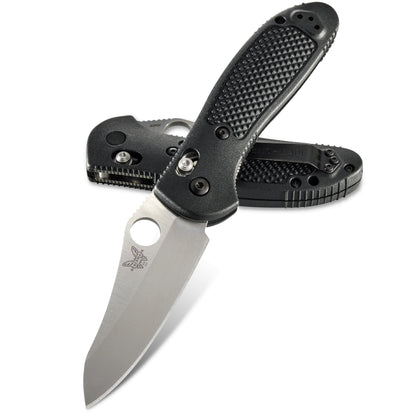 Benchmade 550-S30V Pardue Griptilian AXIS 3.45" CPM-S30V Sheepsfoot Folding Knife