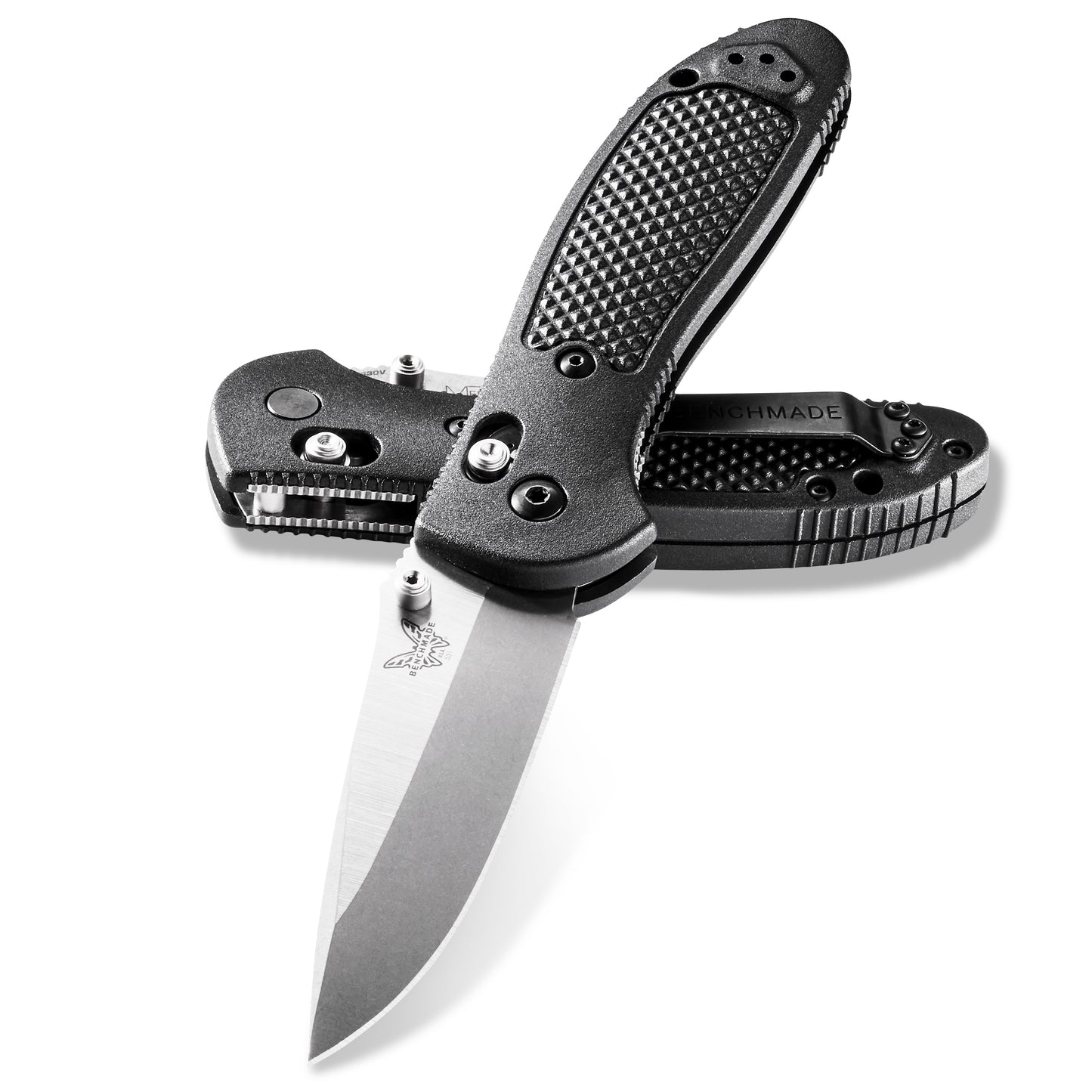 Benchmade 551-S30V Pardue Griptilian AXIS 3.45" CPM-S30V Folding Knife