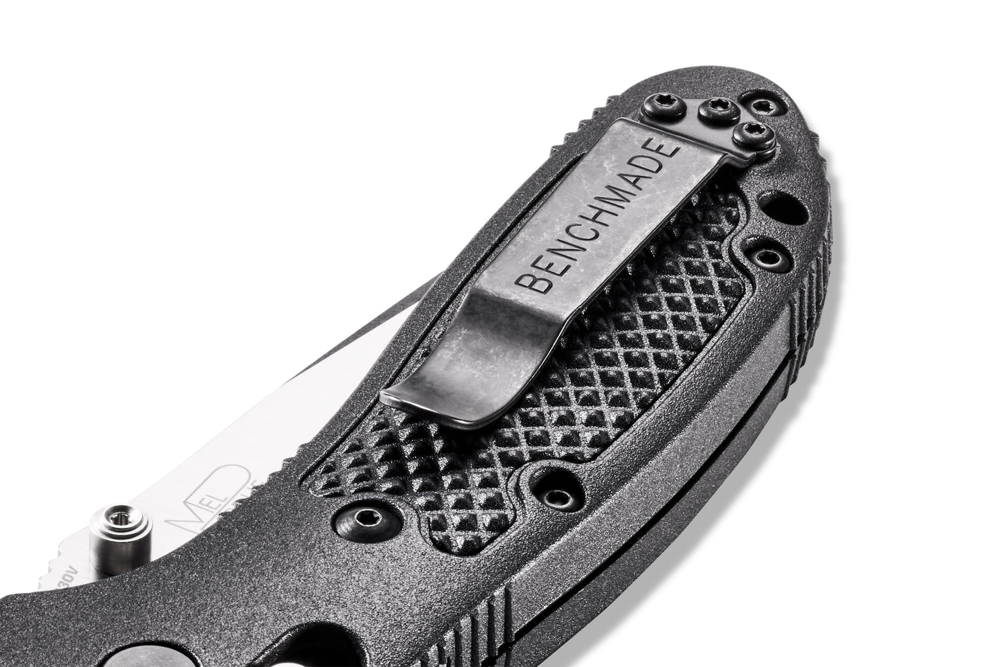 Benchmade 551-S30V Pardue Griptilian AXIS 3.45" CPM-S30V Folding Knife