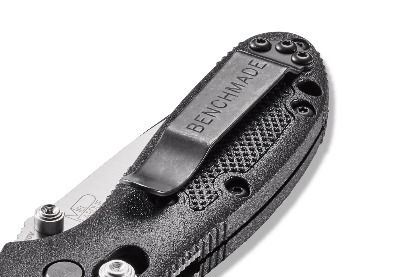 Benchmade 556-S30V Pardue Mini Griptilian AXIS 2.91" CPM-S30V Folding Knife