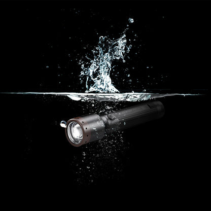 LEDLENSER P6R Core 900LM Advanced Focus System Flashlight