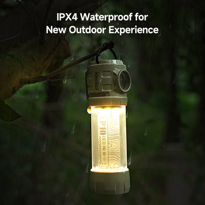 NexTool Starry Camping Lantern 500LM IPX4 USB-C Multi Function Flashlight