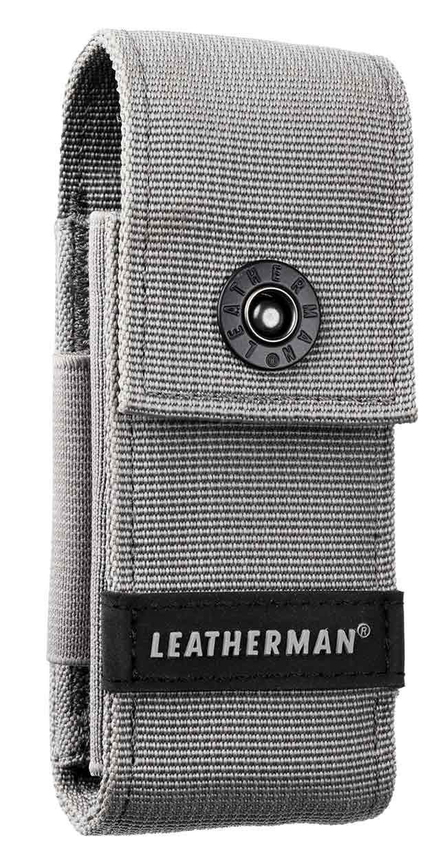 Leatherman ARC Noir DLC & Acier inoxydable - Avec Etui Nylon Gris + Kit de  8 embouts - Livraison à partir du 15/04/2024