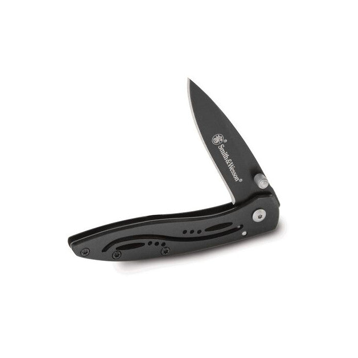 Smith & Wesson Little Pal 2.28" Black Oxide Compact Folding Knife