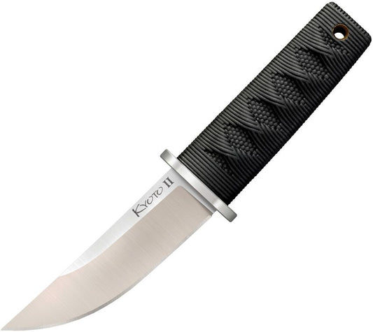 Cold Steel Kyoto II 3.375" 8Cr13MoV Fixed Blade Knife 17DB