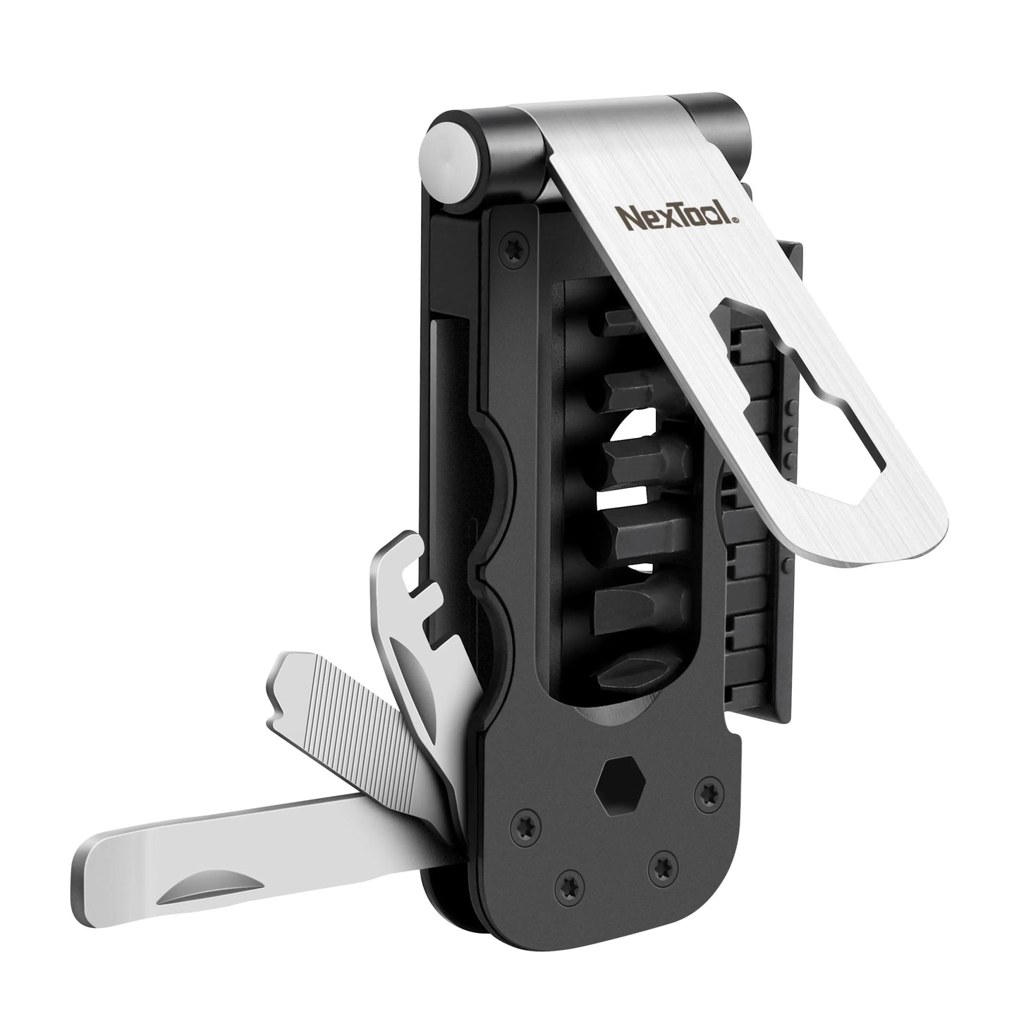 NexTool EDC Bicycle Repair Multi-Tool with Pouch