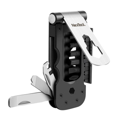 NexTool EDC Bicycle Repair Multi-Tool with Pouch