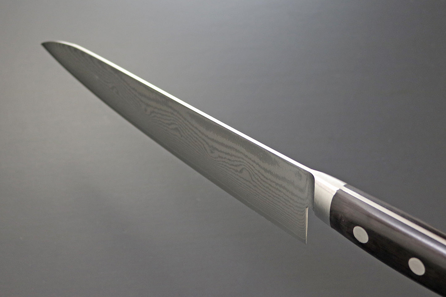 Kanetsune KC-100 series Gyutou 210mm VG-10 33-Layer Damascus Kitchen Knife - Made in Japan KC-102