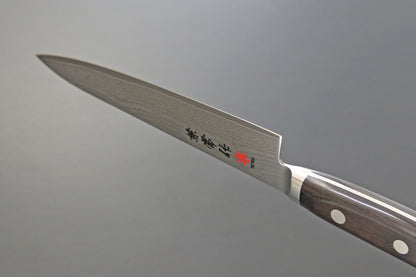 Kanetsune KC-100 series Petty 150mm VG-10 33-Layer Damascus Kitchen Knife - Made in Japan KC-104