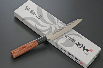 Kanetsune 4.72" DSR-1K6 Petty Kitchen Knife - Made in Japan KC-954