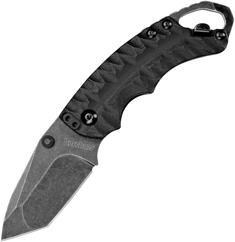 Kershaw Shuffle II Multi-function Folding Knife Black/Blackwash 8750TBLKBW