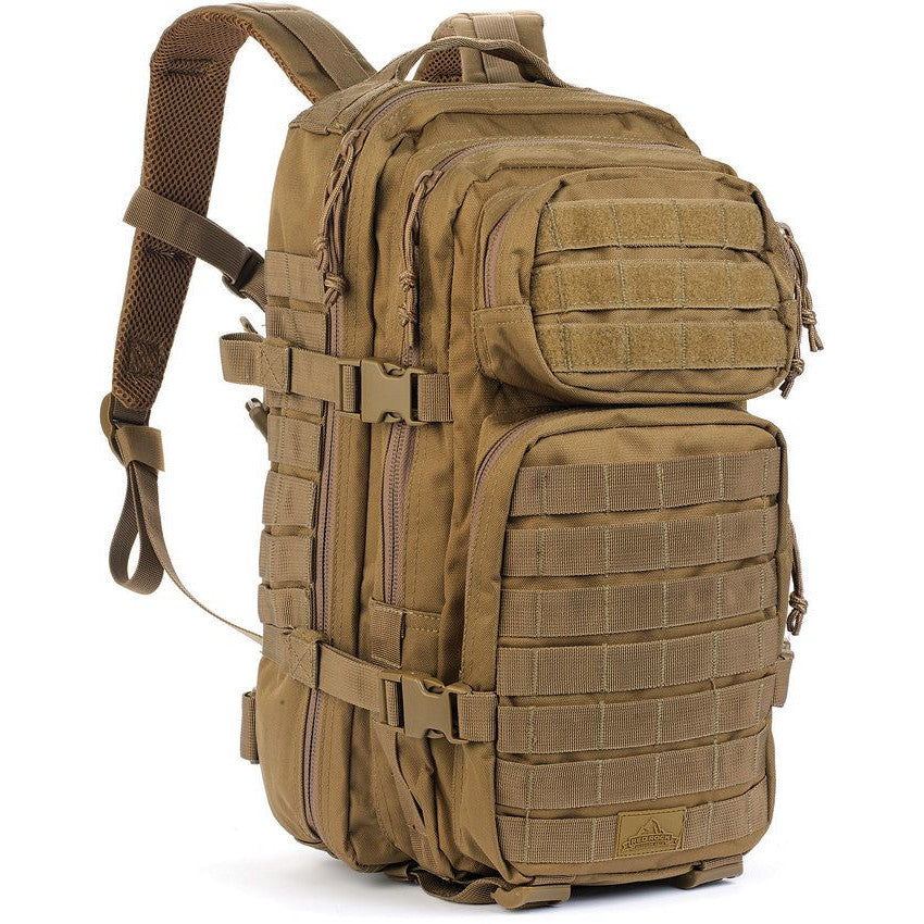 Red Rock Outdoor Assault Pack 28L Coyote Tan