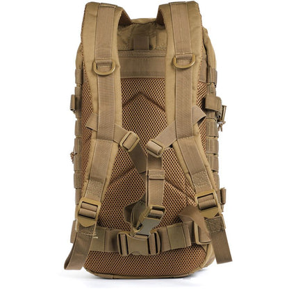 Red Rock Outdoor Assault Pack 28L Coyote Tan