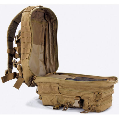 Red Rock Outdoor Assault Pack 28L Coyote Tan