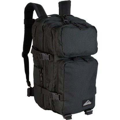 Red Rock Outdoor Urban Assault Pack 28L Black