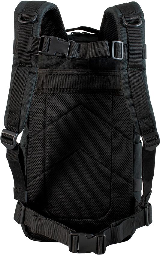 Red Rock Outdoor Urban Assault Pack 28L Black