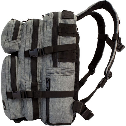 Red Rock Outdoor Urban Assault Pack 28L Gray