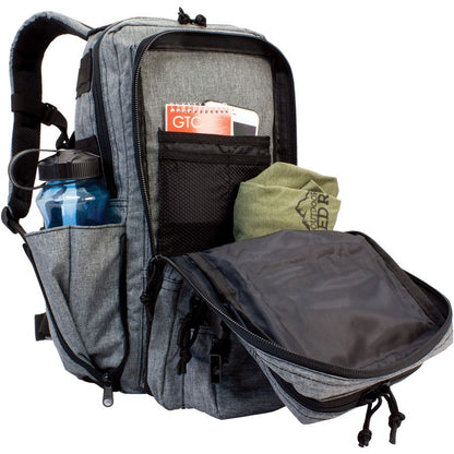 Red Rock Outdoor Urban Assault Pack 28L Gray