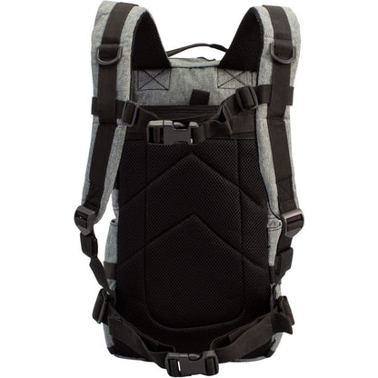 Red Rock Outdoor Urban Assault Pack 28L Gray