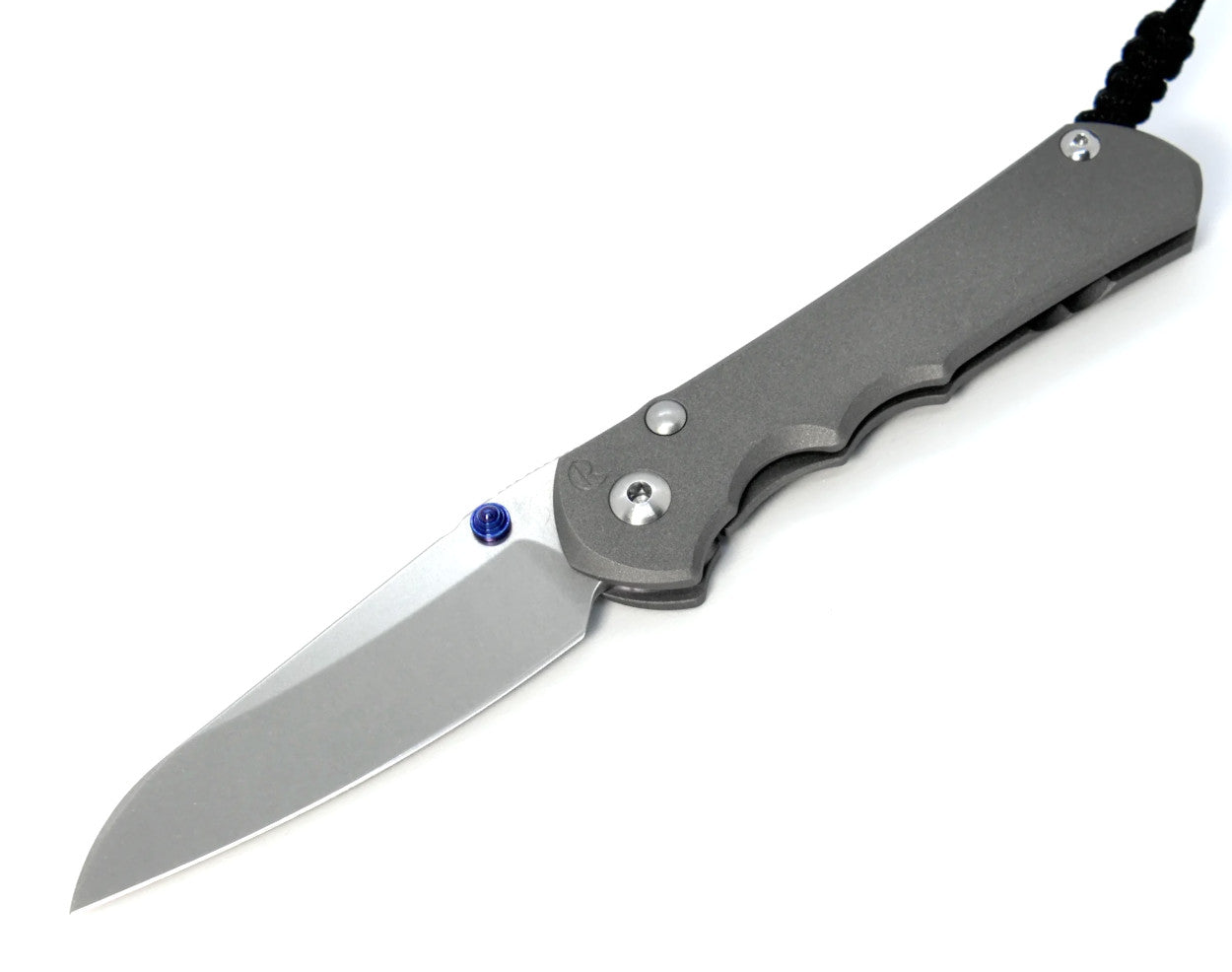 Chris Reeve Small Inkosi Insingo 2.8" CPM Magnacut Titanium Folding Knife SIN-1022