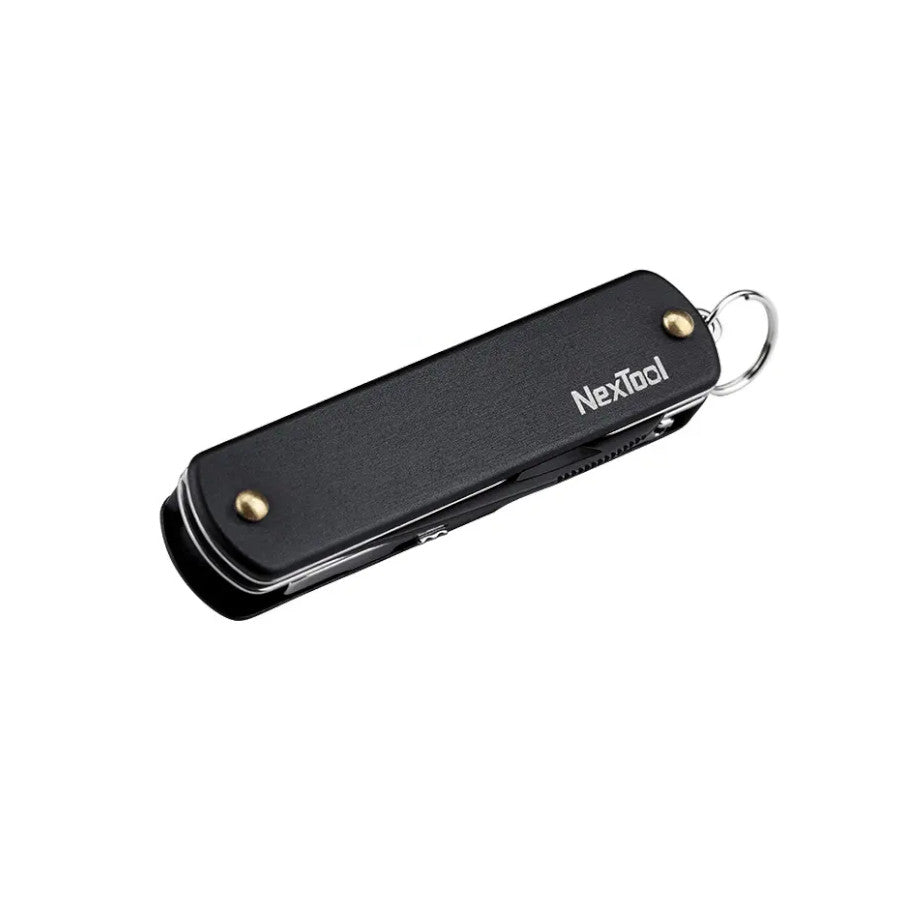 NexTool Multi Functional Nail Clipper Black