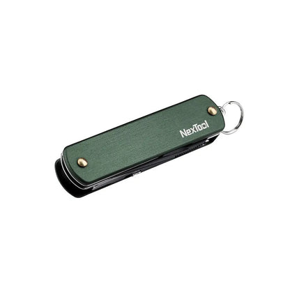 NexTool Multi Functional Nail Clipper Green