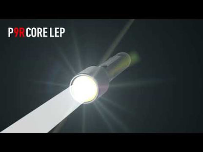 LEDLENSER P9R Core 1000LM LEP Laser Excited Phosphor (1.3km Range) Flashlight