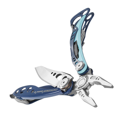 Leatherman Skeletool CX Nightshade 4" Multi Tool with 154CM Blade