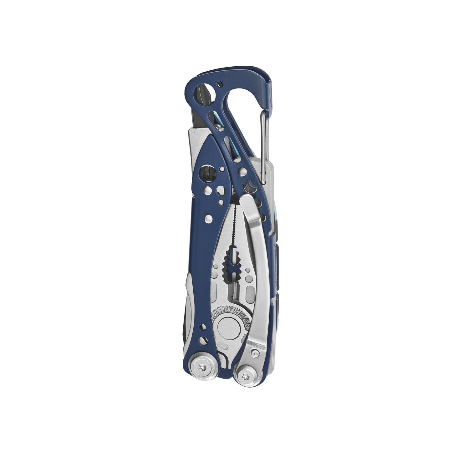 Leatherman Skeletool CX Nightshade 4" Multi Tool with 154CM Blade