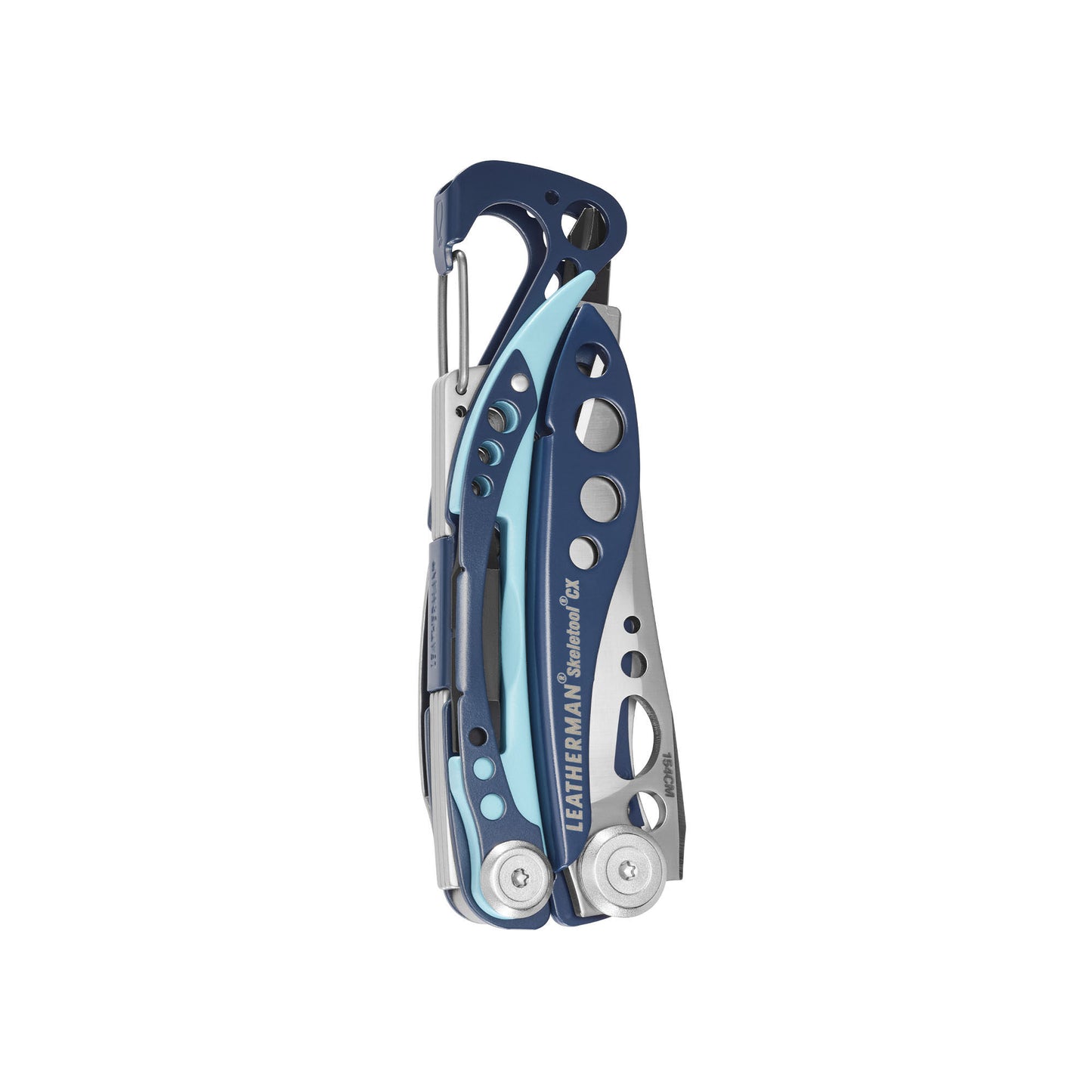 Leatherman Skeletool CX Nightshade 4" Multi Tool with 154CM Blade