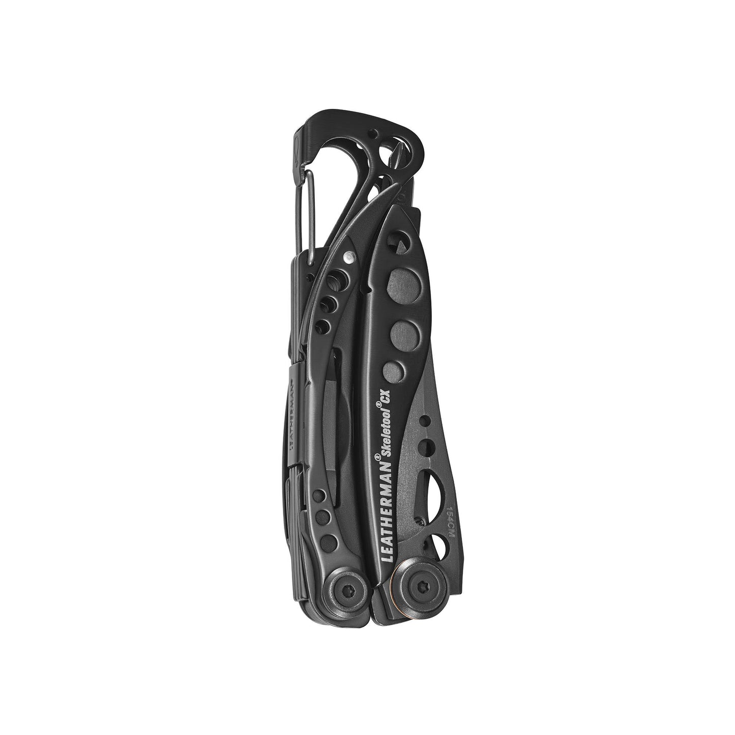 Leatherman Skeletool CX Onyx 4" Multi Tool with 154CM Blade