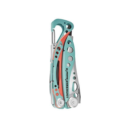 Leatherman Skeletool CX Paradise 4" Multi Tool with 154CM Blade