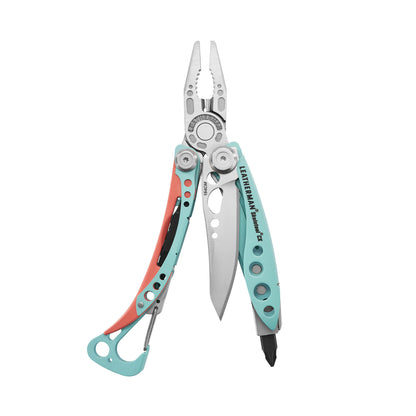 Leatherman Skeletool CX Paradise 4" Multi Tool with 154CM Blade