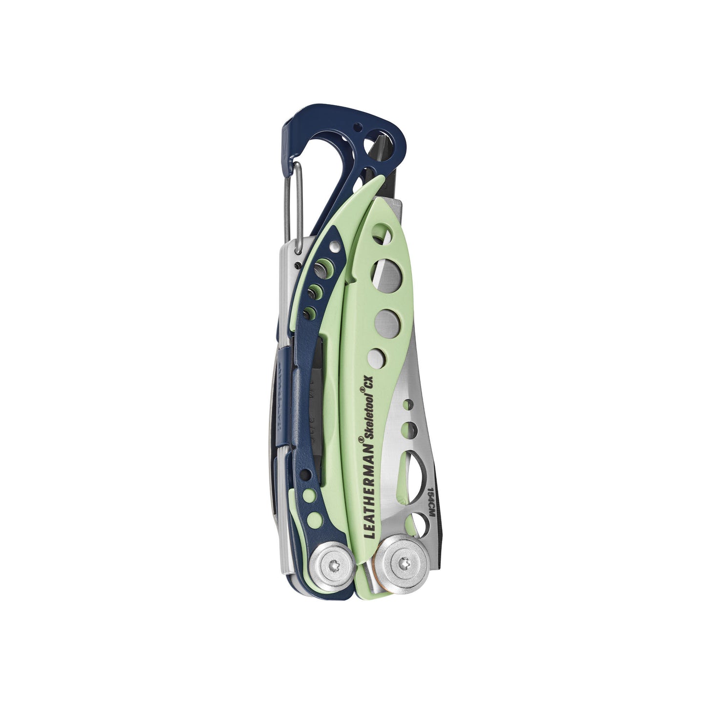 Leatherman Skeletool CX Verdant 4" Multi Tool with 154CM Blade