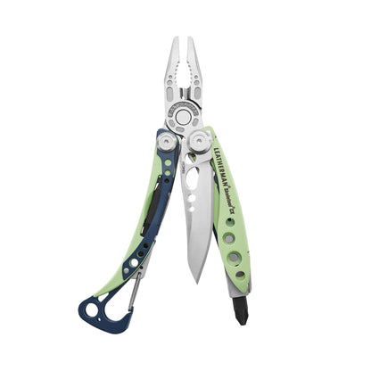 Leatherman Skeletool CX Verdant 4" Multi Tool with 154CM Blade